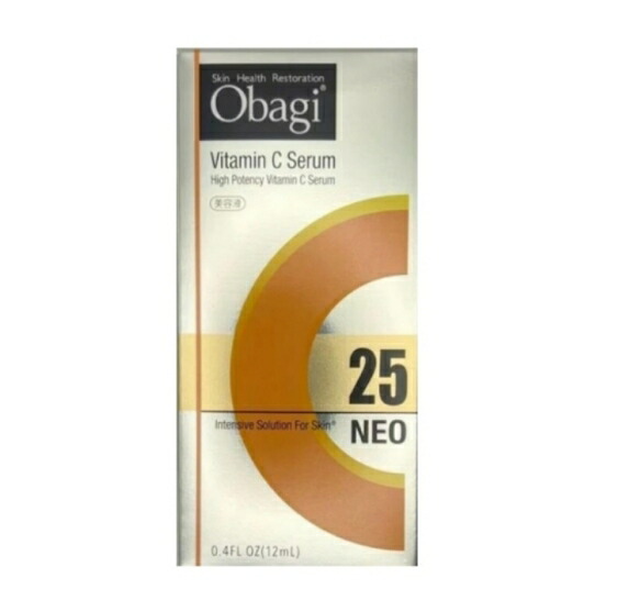 楽天市場】obagi オバジc25セラム ネオ 12mlの通販