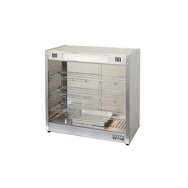 楽天市場】アンナカ ニッセイ ホットショーケース NH-603 業務用 保温