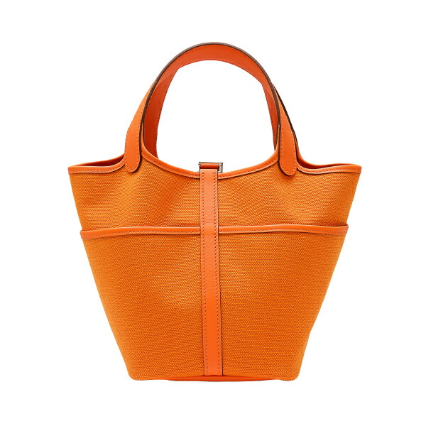 楽天市場】エルメス HERMES ピコタンロックPM ヴォースイフトx