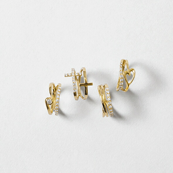 楽天市場】ユキザキ TwinPinky イエローゴールド ツインピンキー