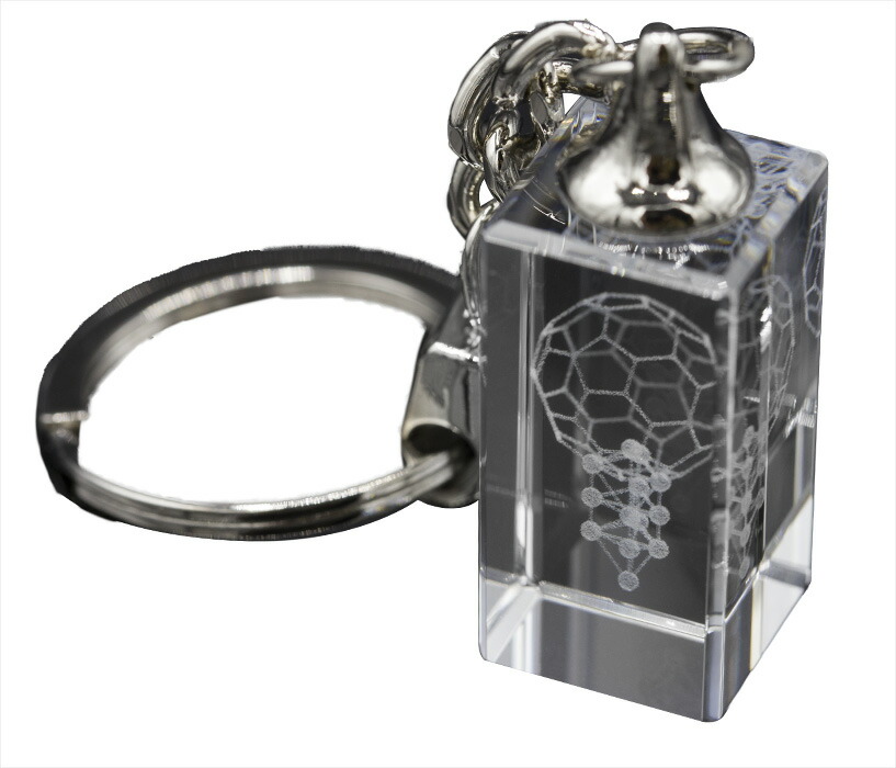 楽天市場】3Dカバラ・バッキーカバラ【キーホルダータイプ