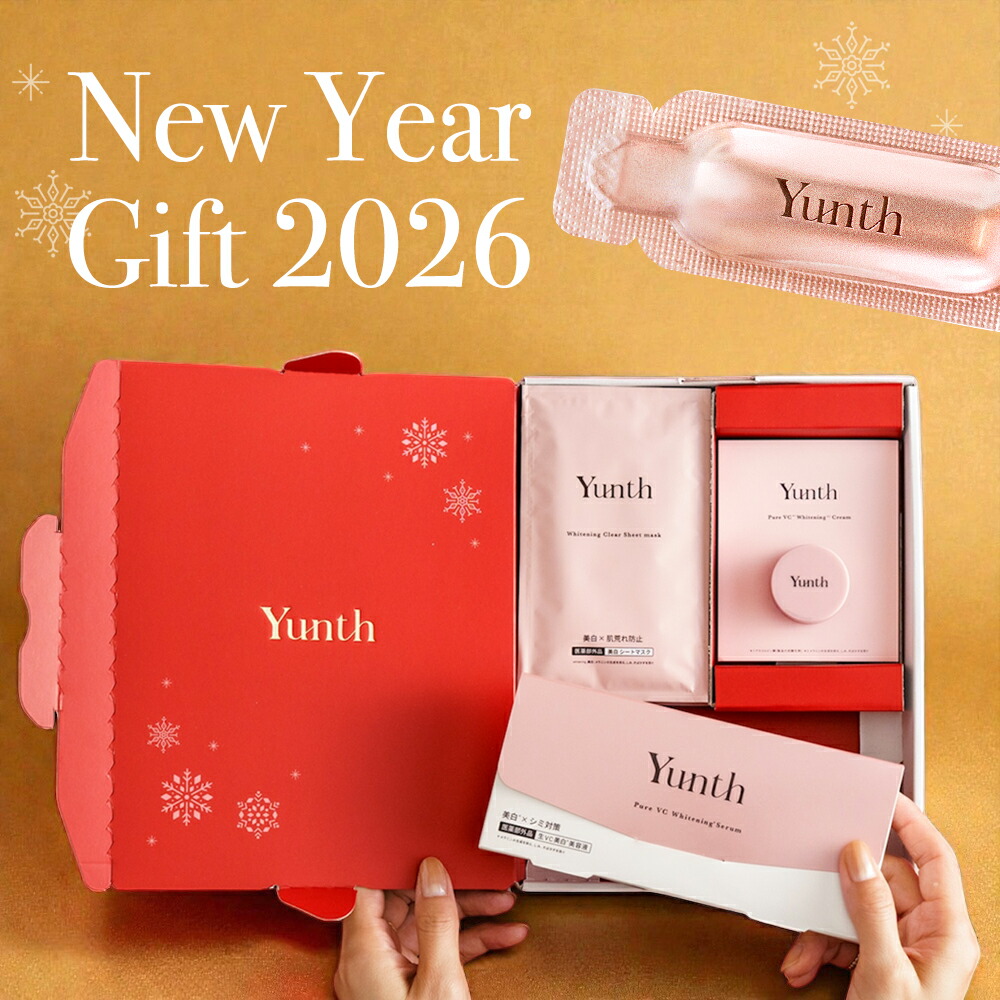 楽天市場】 スキンケア > セット・ギフトセット : 【公式】Yunth Store
