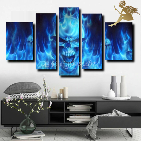 楽天市場】【絵画】【壁掛け】【手書き】【油絵】【抽象画】【絵】絵画