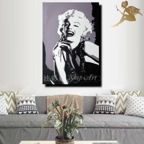 楽天市場】特大 1パネル【手書きの油彩画】『モダン アートパネル