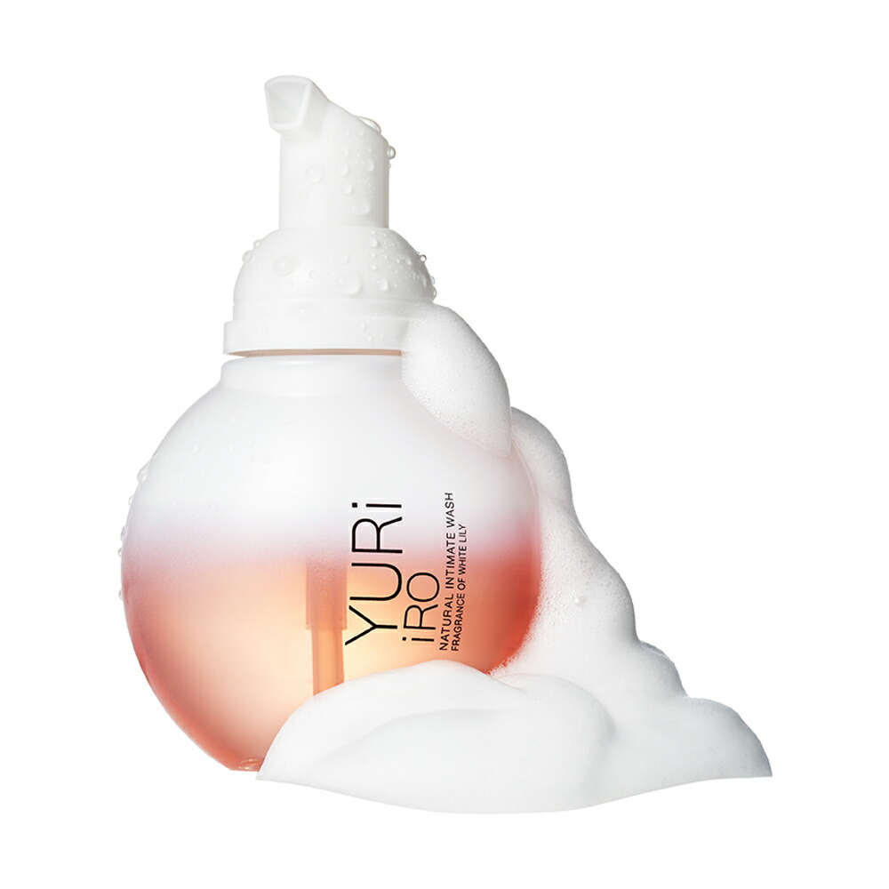 楽天市場】【15%OFFクーポン】 YURiiRO(ユリイロ) デリケートゾーン