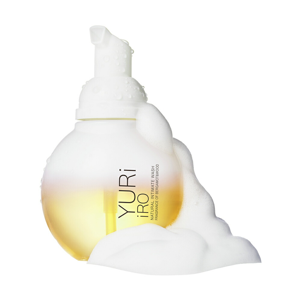 楽天市場】YURiiRO(ユリイロ) デリケートゾーン ソープ ケアウォッシュ