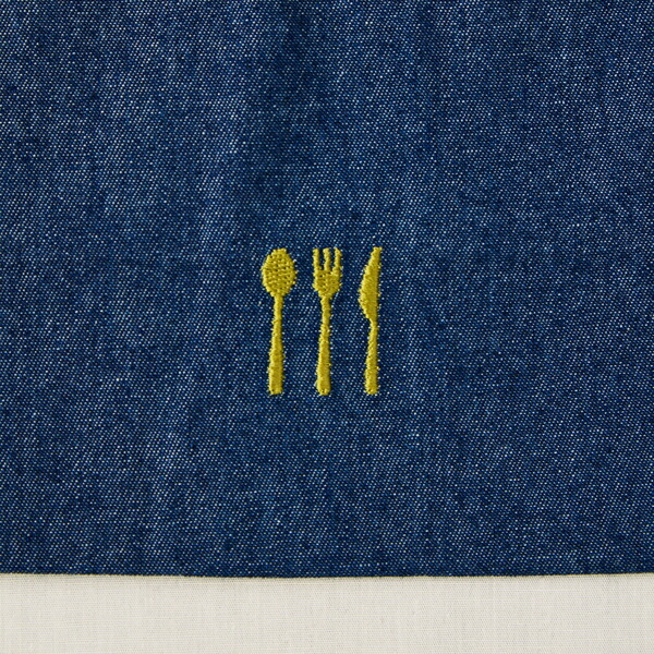 楽天市場】【栗原はるみ/キッチン雑貨/ギフト包装可】 デニムランチ