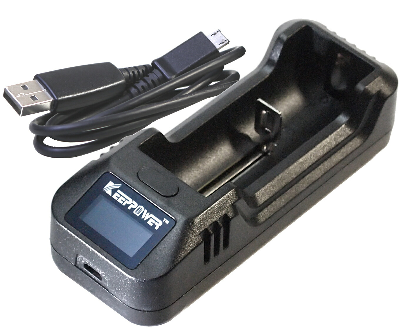 楽天市場】【即日発送】KEEPPOWER 純正 L1 LCD リチウムイオン