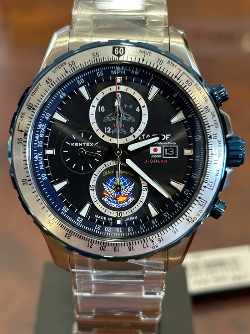 楽天市場】【あす楽】 KENTEX ケンテックス 腕時計 【1960本限定