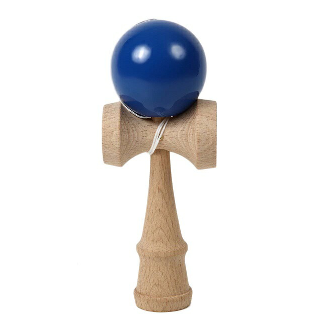 楽天市場】練習用けん玉 全2色 プロ仕様 木製 おもちゃ 昔遊び 子供