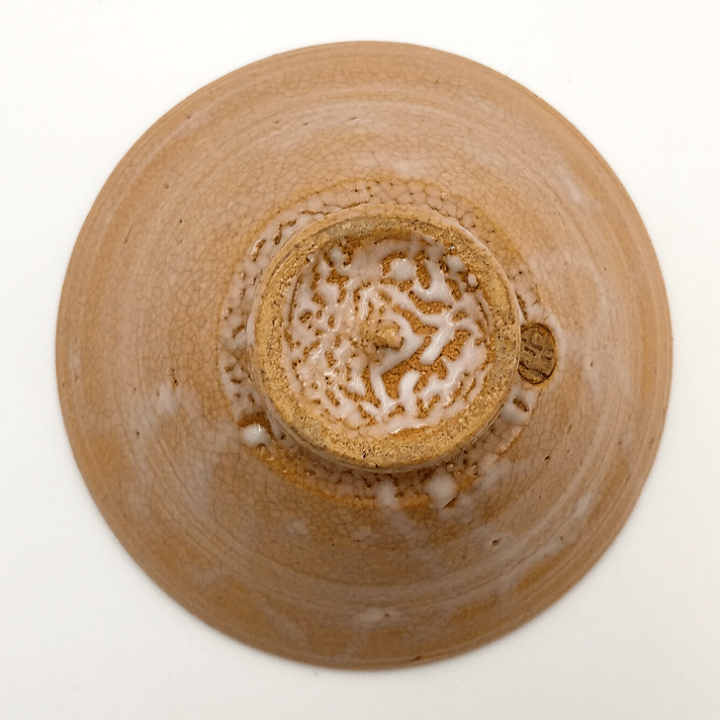 楽天市場】安田道雄作 古井戸茶碗 忘水意 一行窯 共箱 : 茶道具