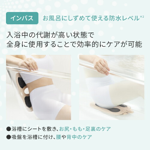 楽天市場】【50%オフ☆3/4 20:00から3/11 1:59まで】EMS シート マット