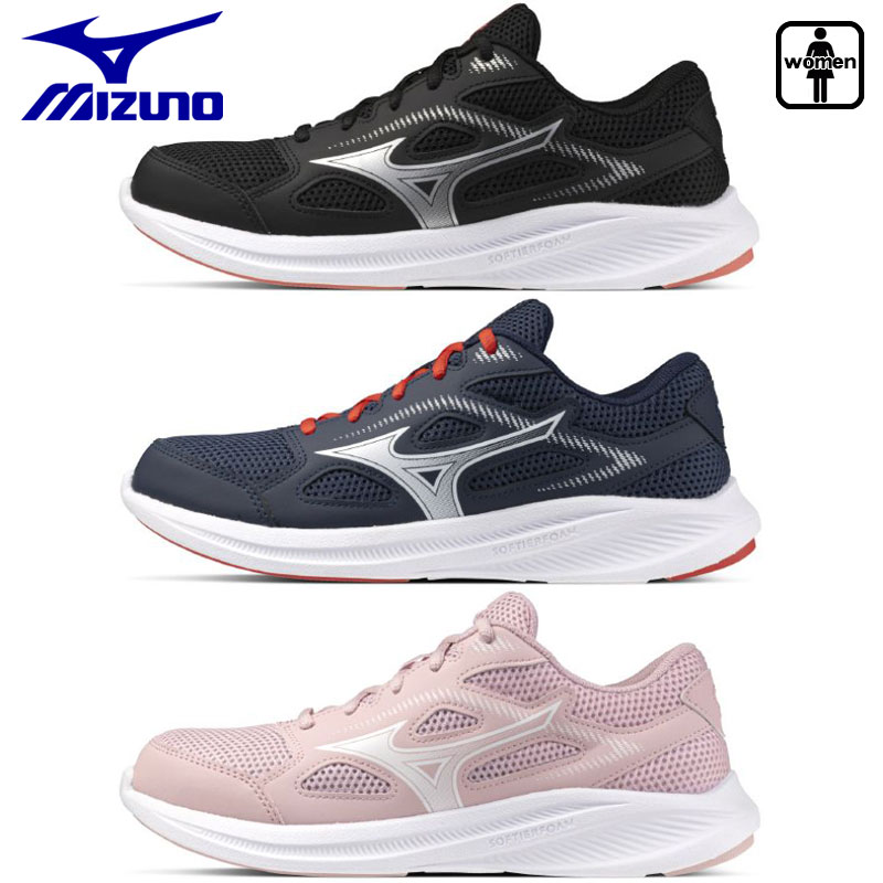 楽天市場】ミズノ ウィメンズランニングシューズ マキシマイザー27