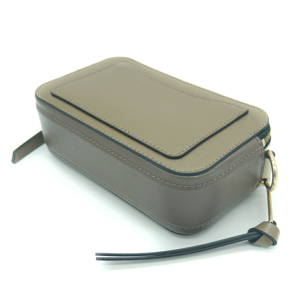 楽天市場】【中古】MARC JACOBS マークジェイコブス ザ スナップ