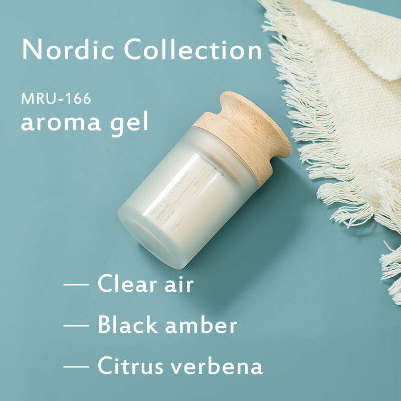 楽天市場】楽天SS+4倍日 mercyu 【 Nordic Collection アロマジェル