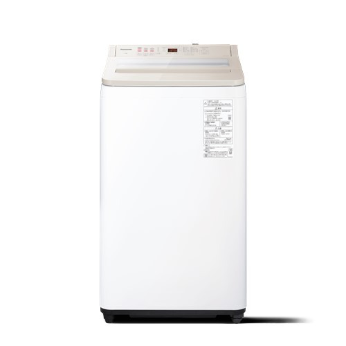 楽天市場】パナソニック 全自動洗濯機 洗濯：7.0kg 簡易乾燥 幅56.4cm