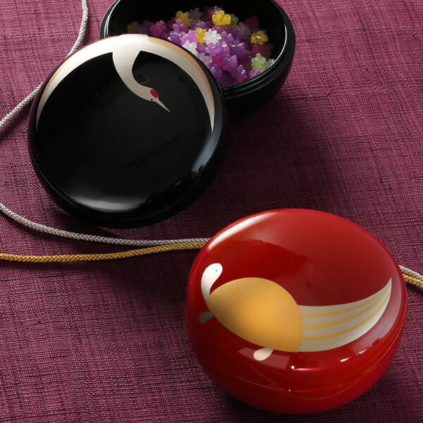 楽天市場】【宮内庁御用達 漆器 山田平安堂】【菓子器・菓子鉢】漆器