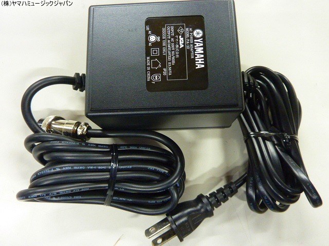 楽天市場】電源アダプター PA-10 J MG8/2FX : ヤマハ楽器音響