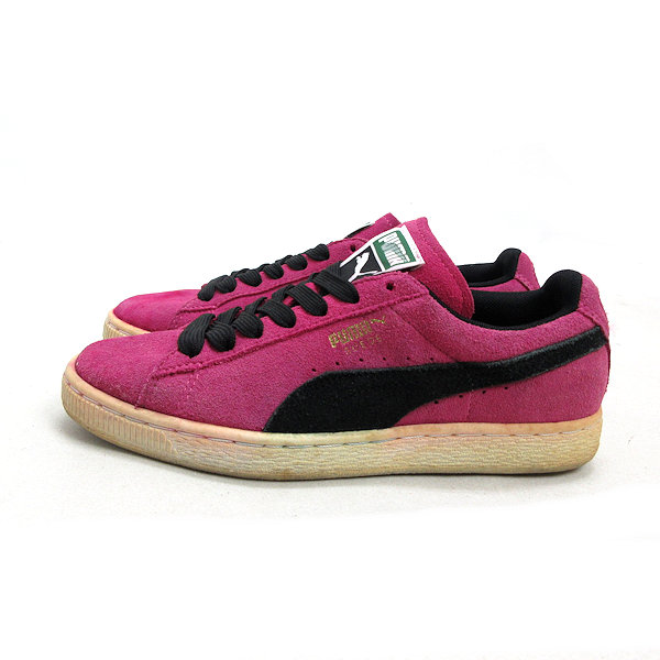 楽天市場】k□【23cm】プーマ/PUMA 355462 SUEDE CLASSIC WMNS