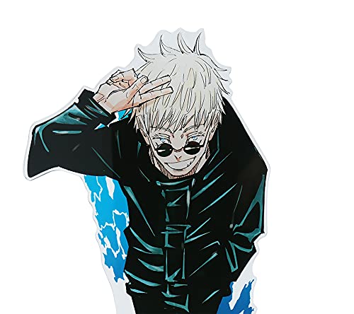 楽天市場】呪術廻戦 アクリルMEGAフィギュア 五条悟 Vol.2 アクリル