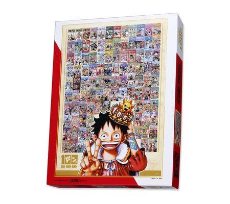 楽天市場】ONE PIECE ワンピース ジグソーパズル 100 WE ARE ONE 100巻