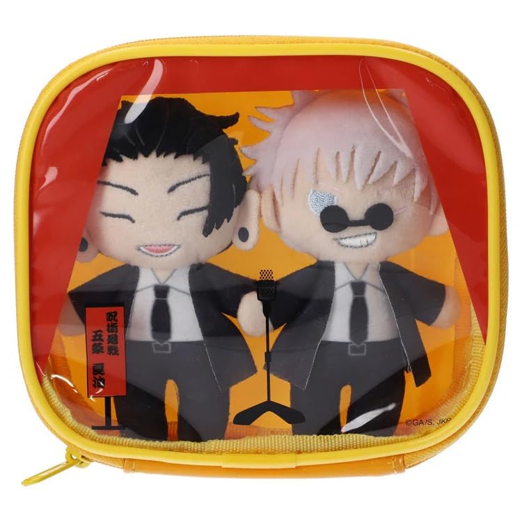 楽天市場】呪術廻戦 五条 悟 ＆ 夏油 傑 懐玉・玉折 ぬいかん スーツ