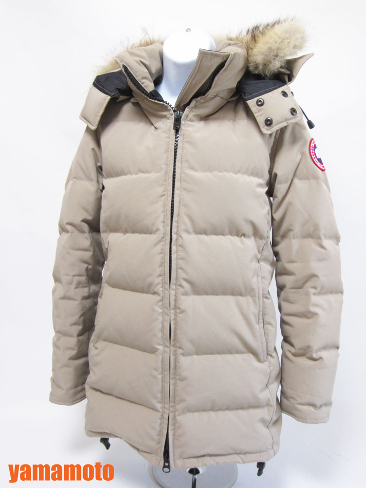 楽天市場】CANADA GOOSE カナダグース ダウンジャケット BELLEVILLE