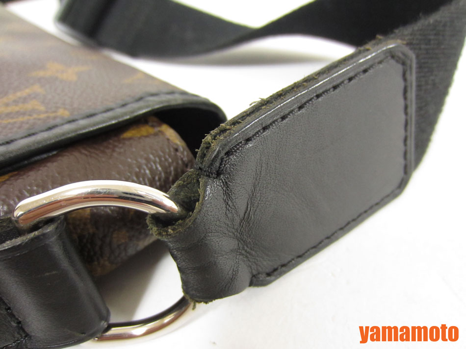 楽天市場】LOUIS VUITTON ルイヴィトン モノグラム・マカサーライン