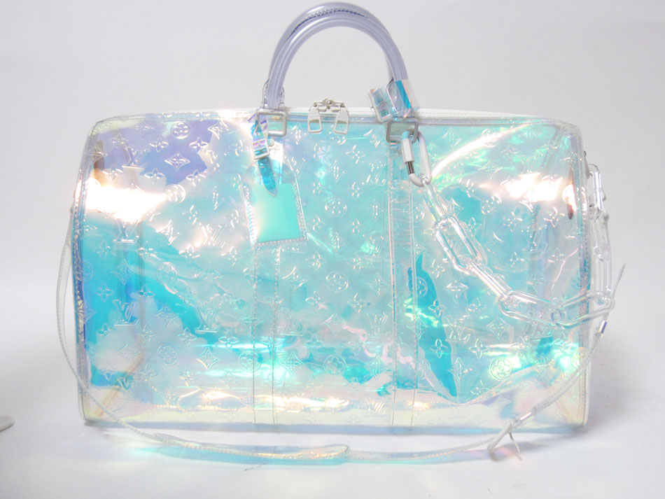 楽天市場】LOUIS VUITTON ルイウ゛ィトン モノグラム プリズム