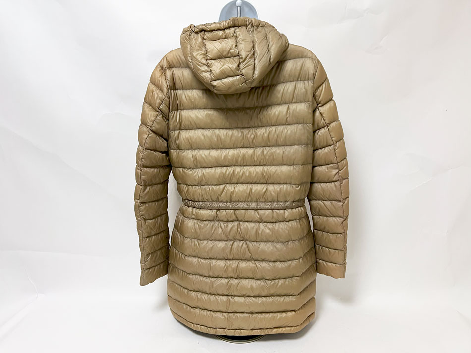 楽天市場】MONCLER モンクレール レディース ダウンジャケット コート