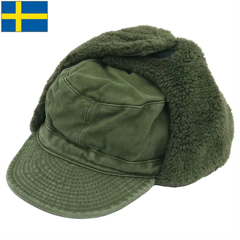 米軍 実物 HGU-38/p フライトキャップ XL HGU-38/P 防寒帽 - いは軍払い下げ品店