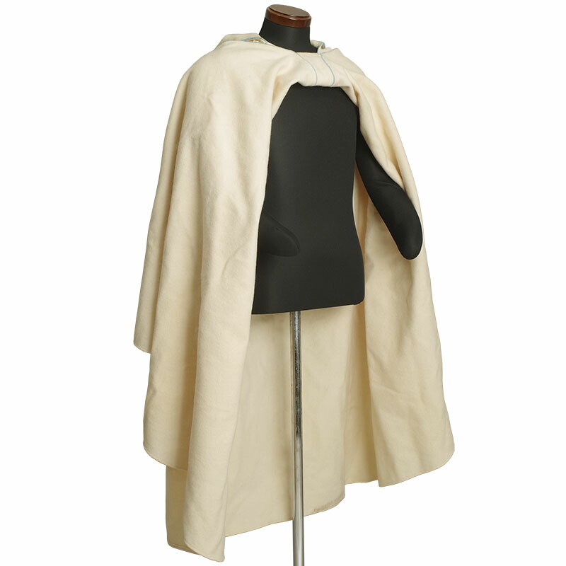 楽天市場】フランス軍 スパヒ連隊 ウール ポンチョライナー オフ