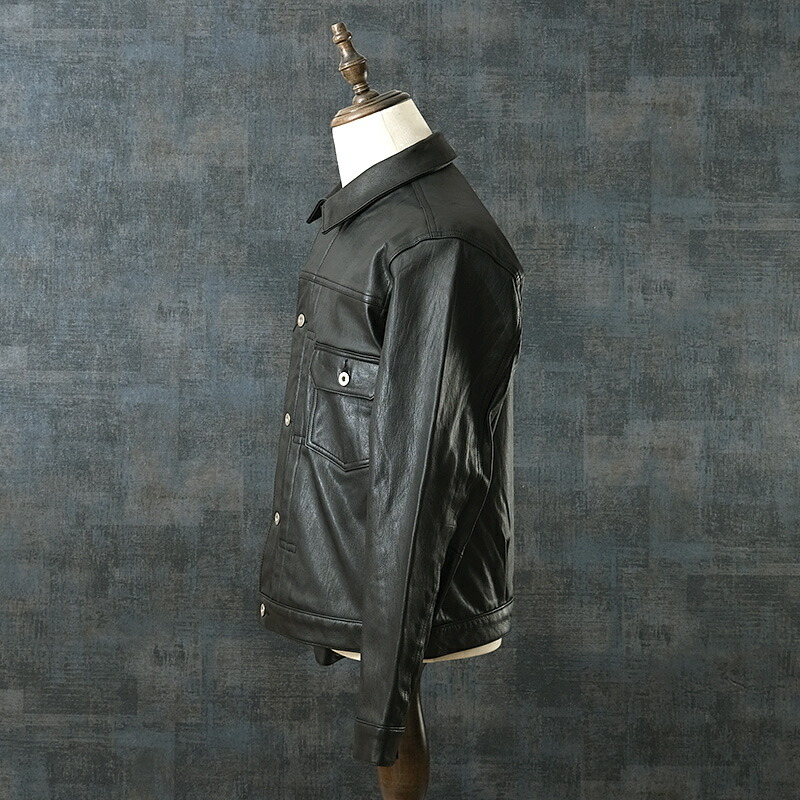 楽天市場】Retro grade レトログレード #7934950005 1stタイプ レザー