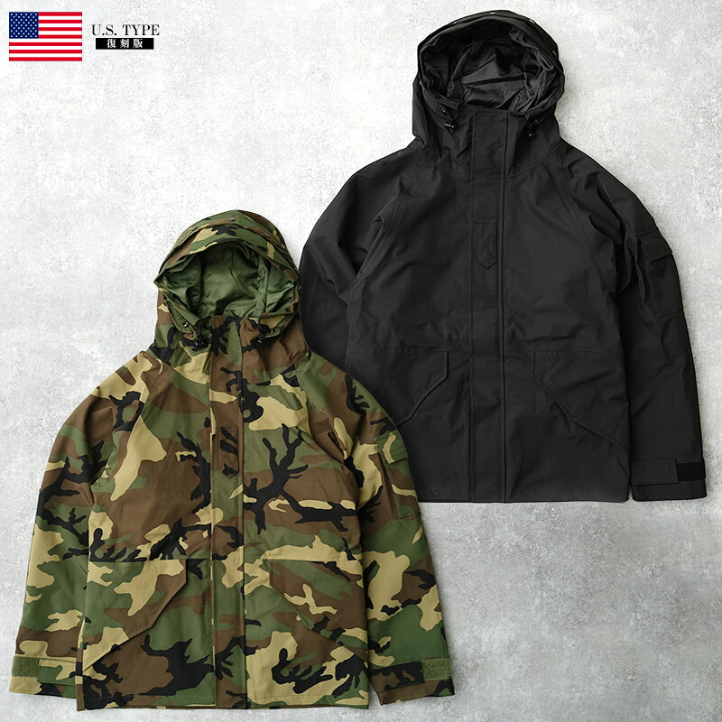 楽天市場】米軍タイプ 2025 ECWCS GEN1 コンバットジャケットパーカー