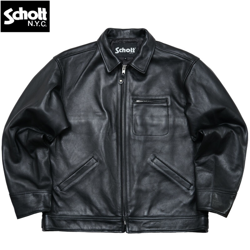 楽天市場】Schott ショット #7823950120[7822950014](3121034) レザー