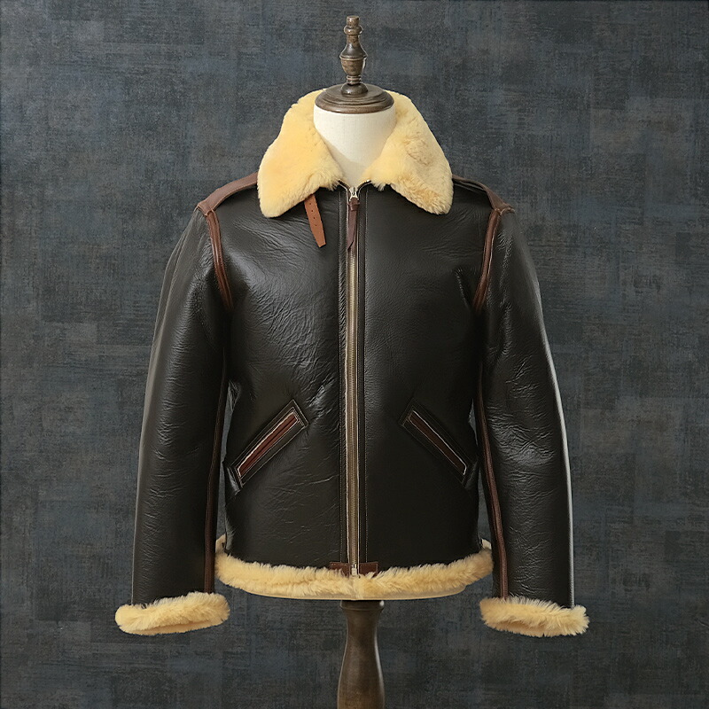 楽天市場】BUZZ RICKSON'S バズリクソンズ #BR80652 B-6 フライト