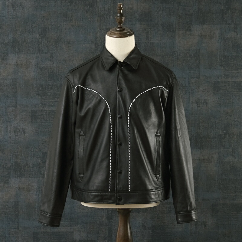 楽天市場】Schott ショット #7825150004 ウエスタン レザージャケット