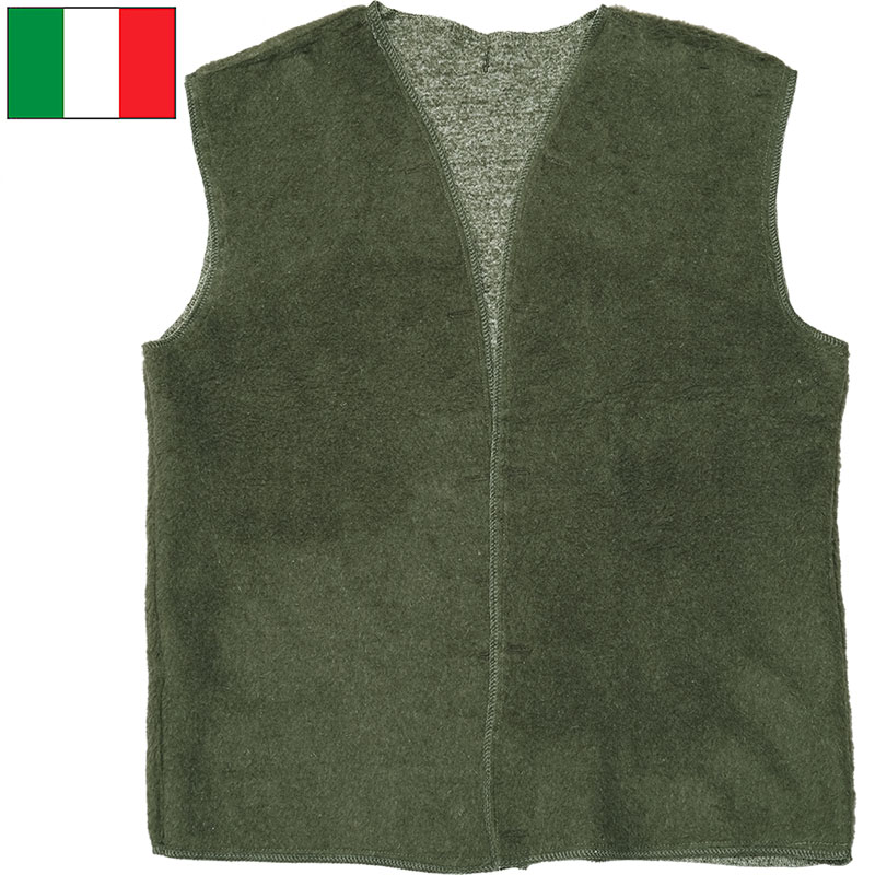 楽天市場】イタリア軍 BSM ボア ライナーベスト オリーブ デッド