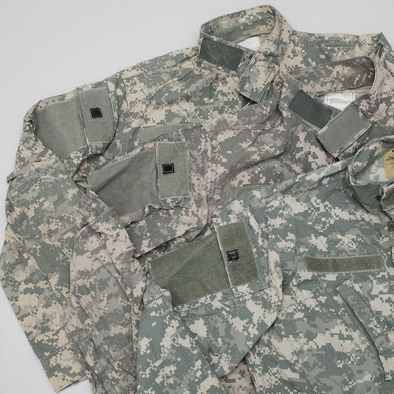 楽天市場】米軍 ACU コンバットジャケット UCP USED JJ337UN アメリカ