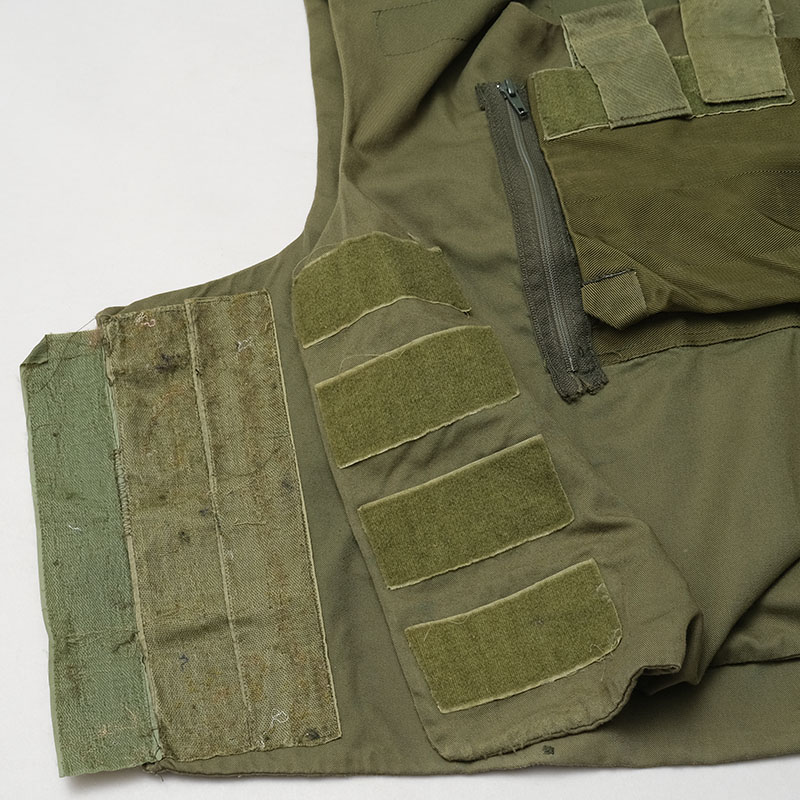 楽天市場】イギリス軍 MK2 ボディアーマー ベスト オリーブ USED