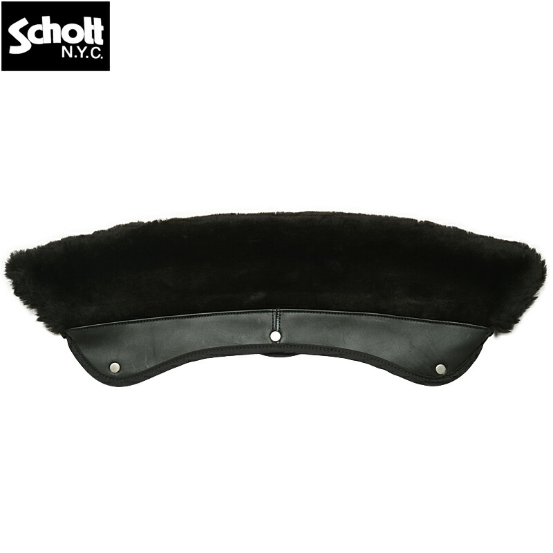 楽天市場】Schott ショット #7823970034 618M ライダース用 襟