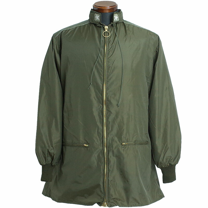 楽天市場】イタリア軍 レインジャケット デッドストック JJ179NN
