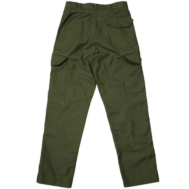 楽天市場】スウェーデン軍 M59 ワークカーゴパンツ グリーン ポリ