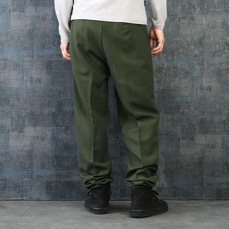 楽天市場】スウェーデン軍 ドレスパンツ ウールポリエステル グリーン