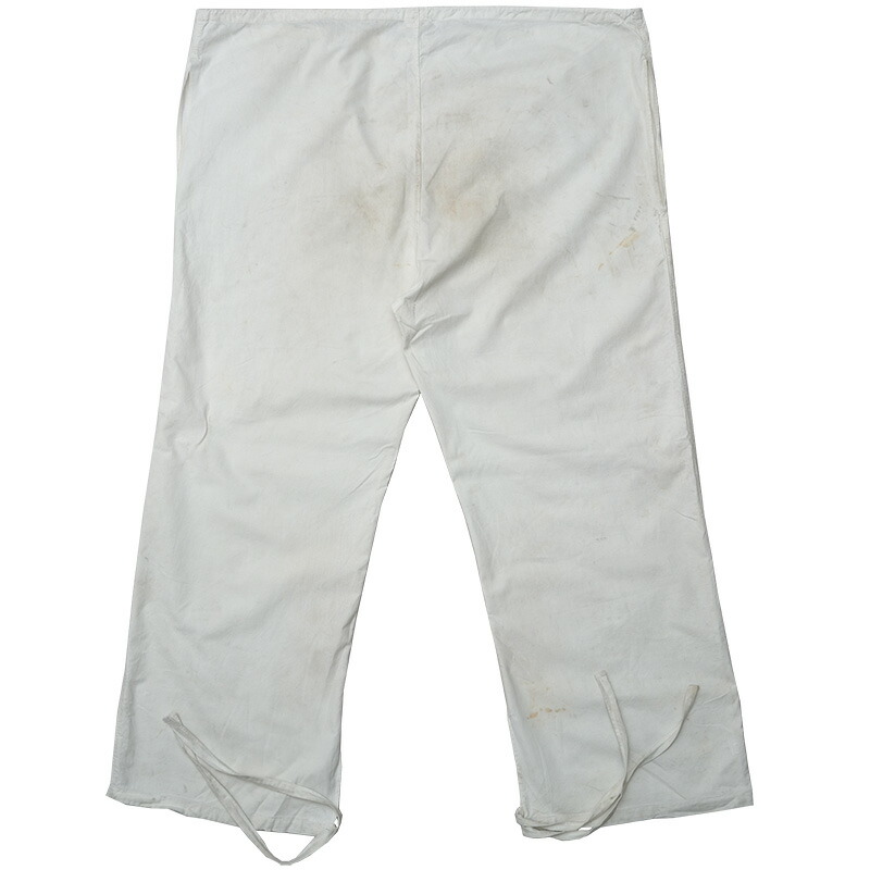 楽天市場】メール便可 スウェーデン軍 M40 スノーカモパンツ ホワイト