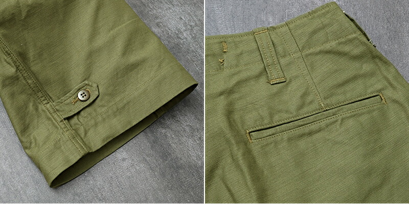 楽天市場】BUZZ RICKSON'S バズリクソンズ #BR42587 M-1943 フィールド