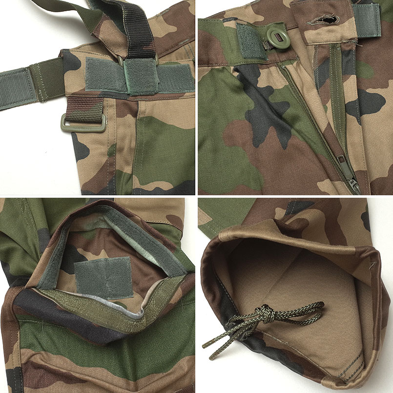楽天市場】フランス軍 FELIN T3 コンバットパンツ CCEカモ デッド