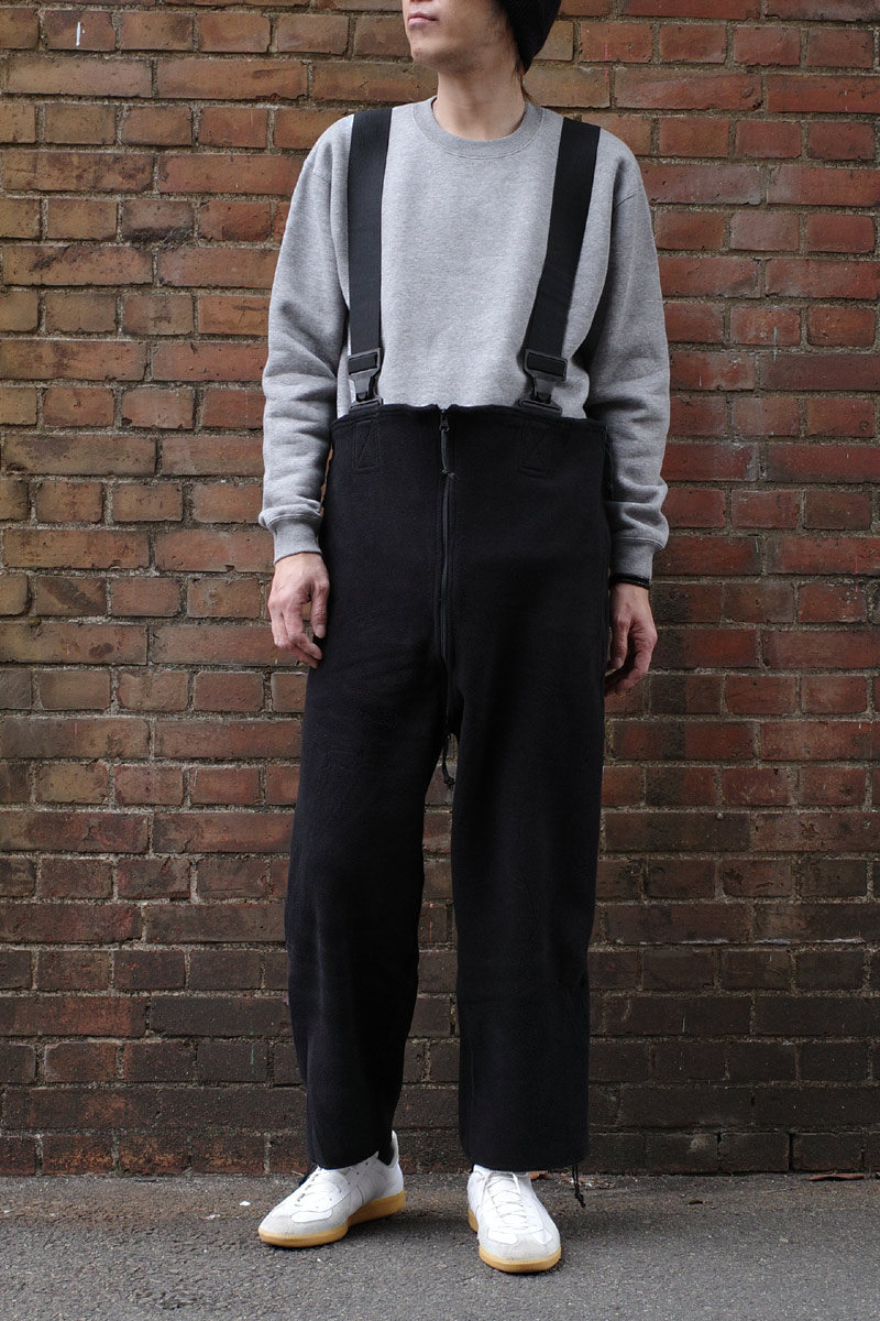 楽天市場】米軍 ECWCS ポーラテック フリースパンツ ブラック デッド