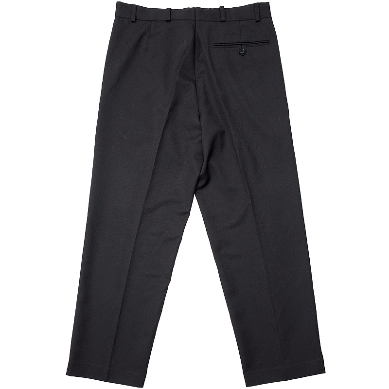 楽天市場】イギリス軍 ROYAL NAVY No.3 ドレスパンツ ブラック USED