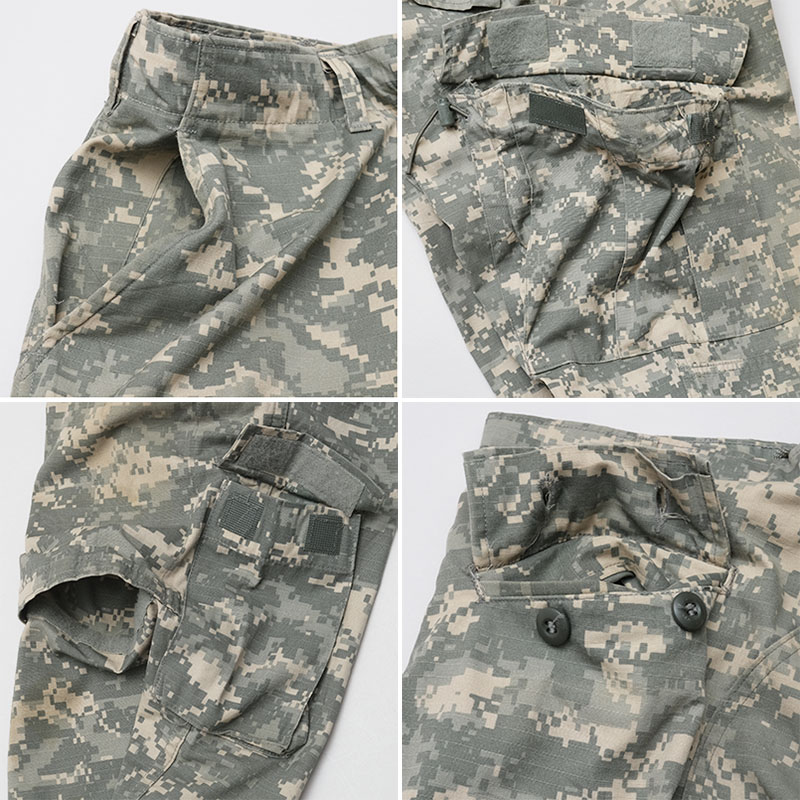 楽天市場】米軍 ACU コンバットパンツ USED PP396UN アメリカ軍 GI